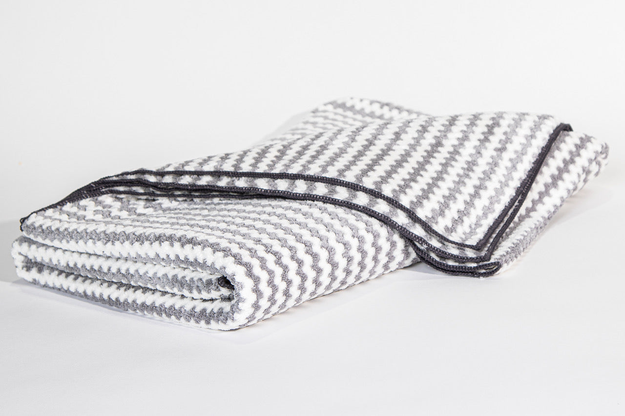 Bath Towel (Grey)