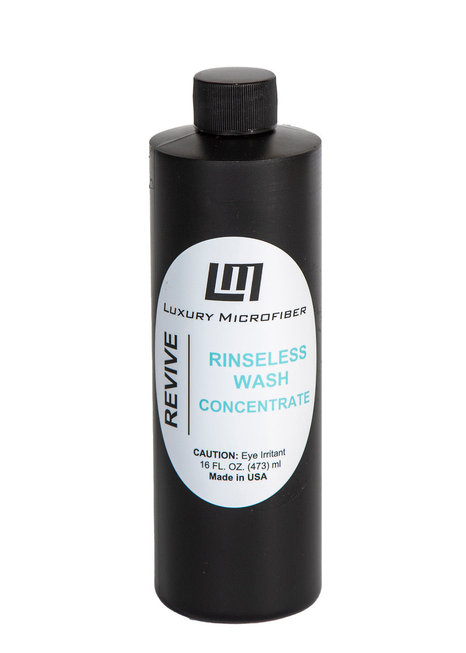 Revive- Rinseless Wash Concentrate