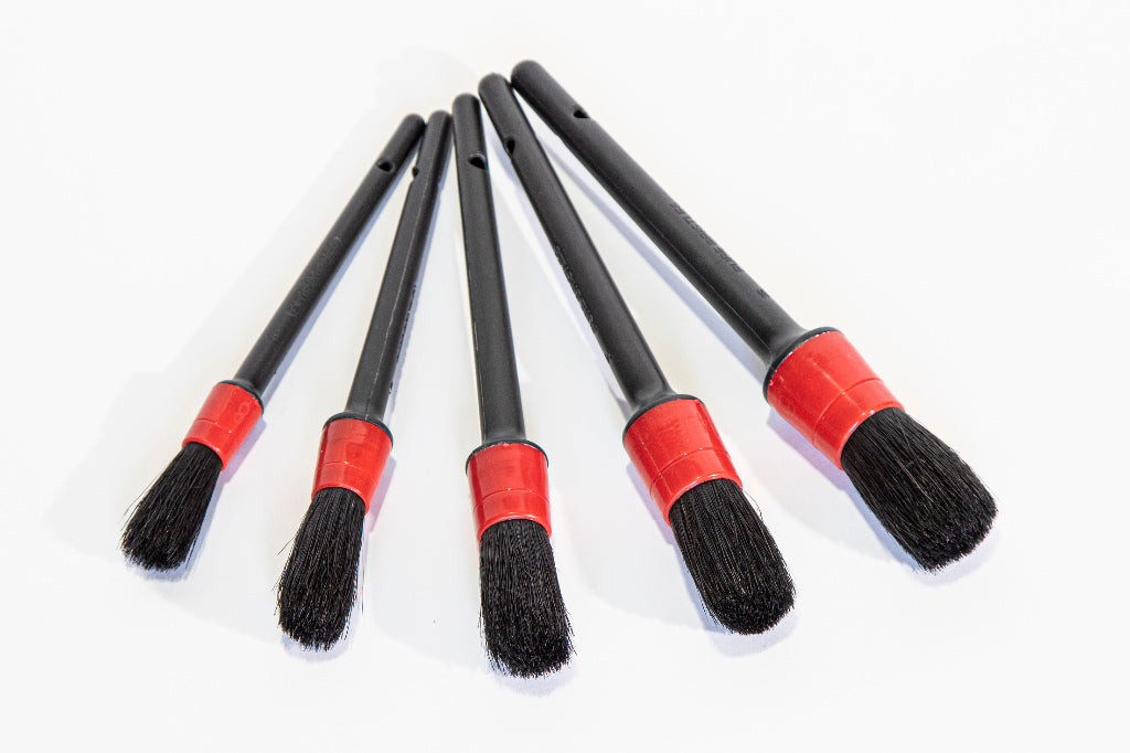 Detailing Brushing - (Set of 5)