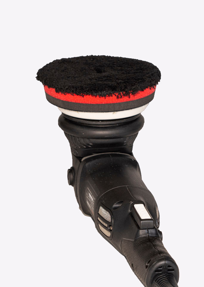 5.2" 1-Step Microfiber Pad