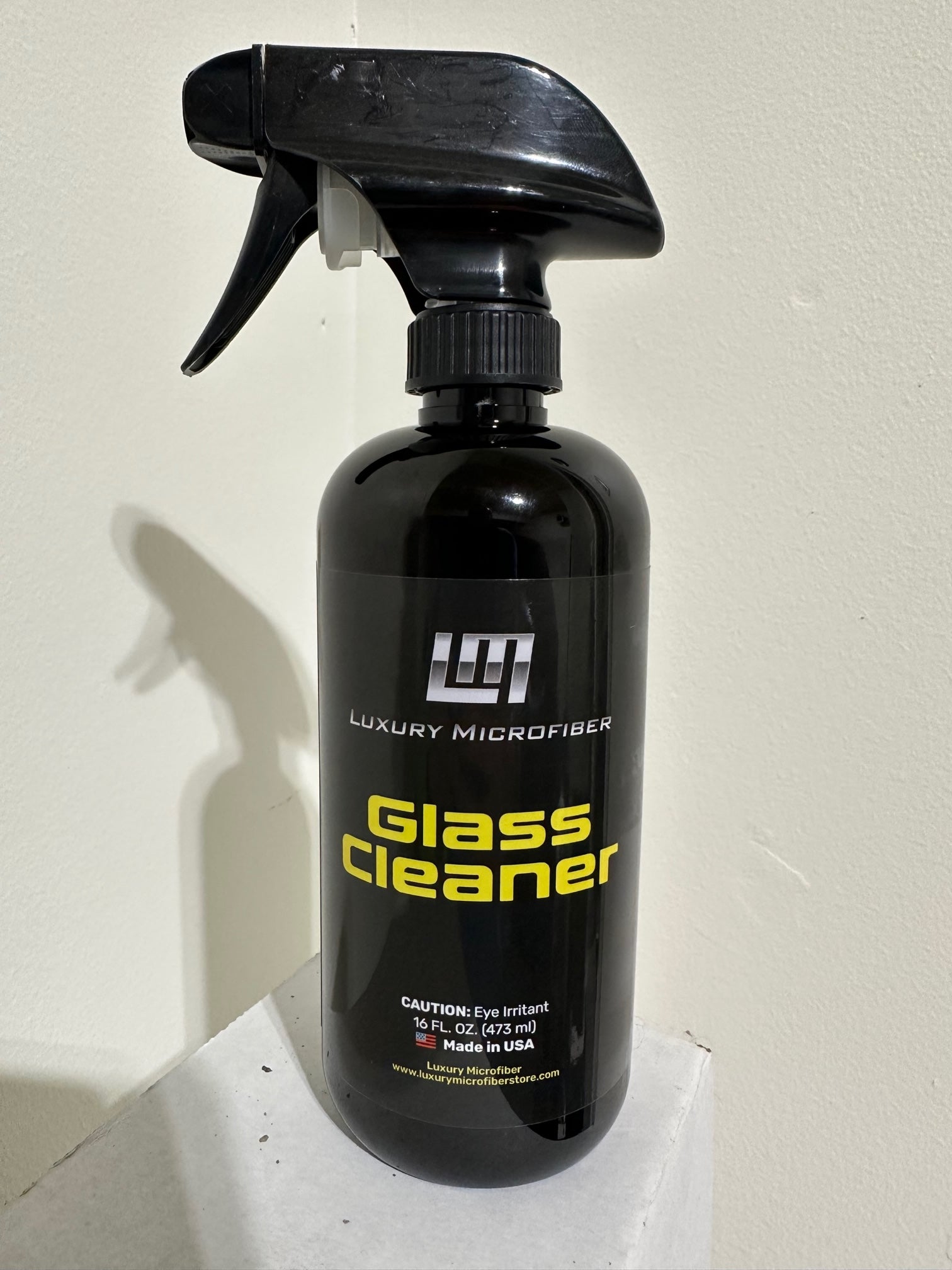 Best Glass Cleaner on the Planet
