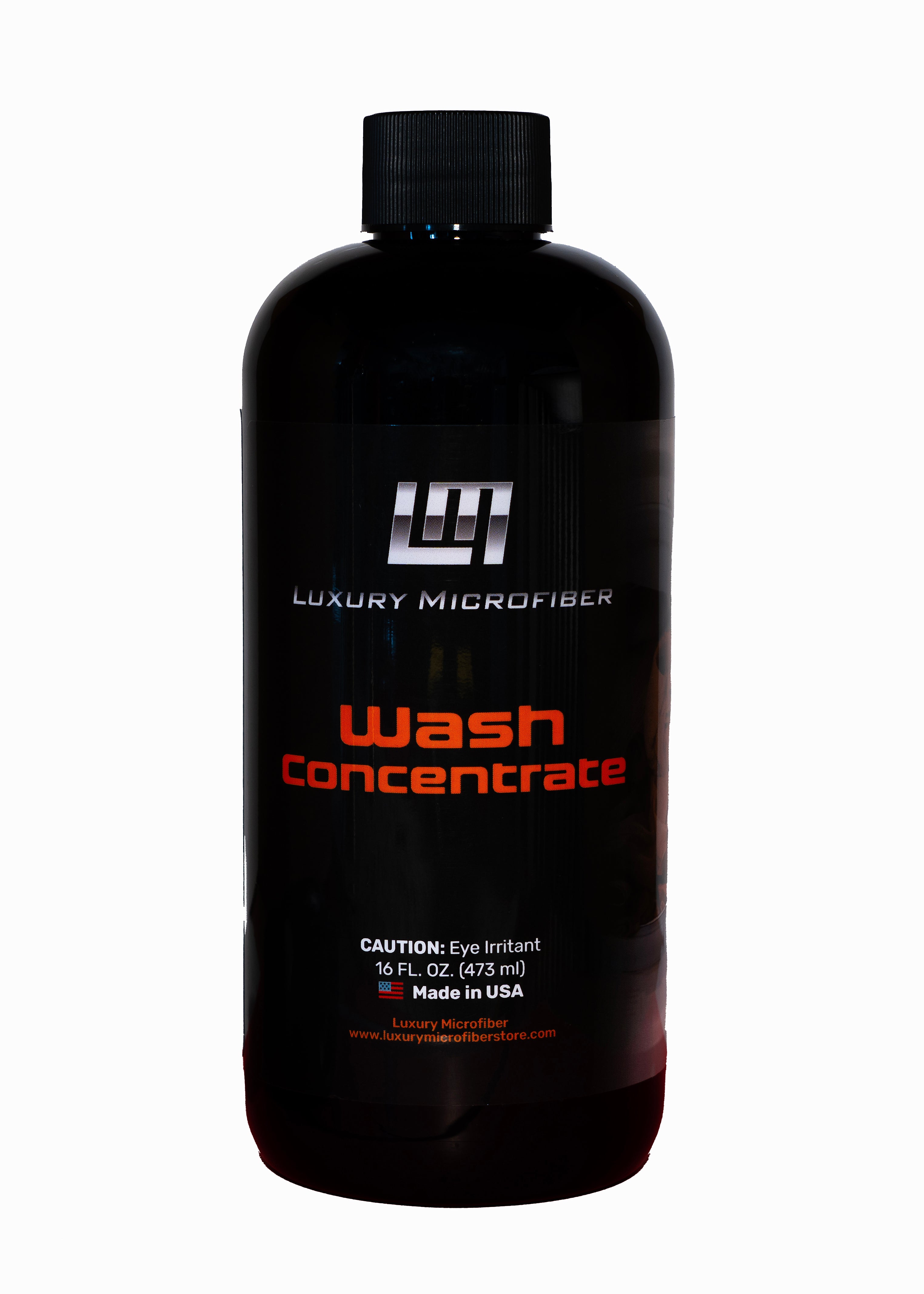 Microfiber Wash Concentrate